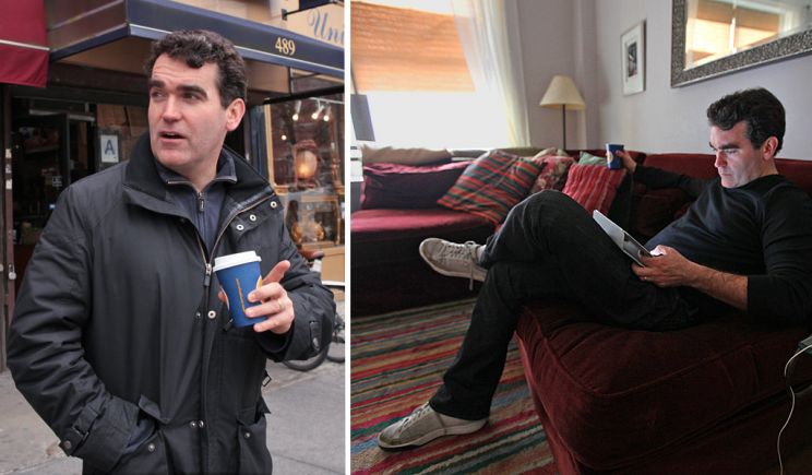 Brian d'Arcy James