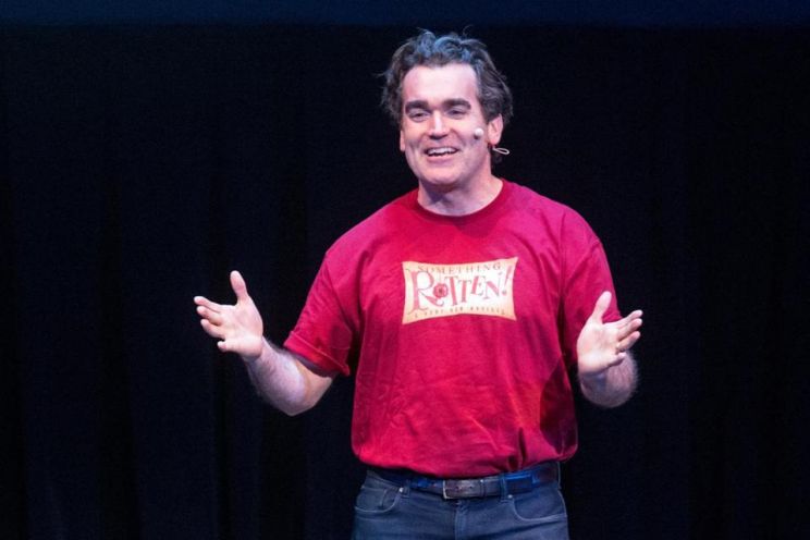 Brian d'Arcy James