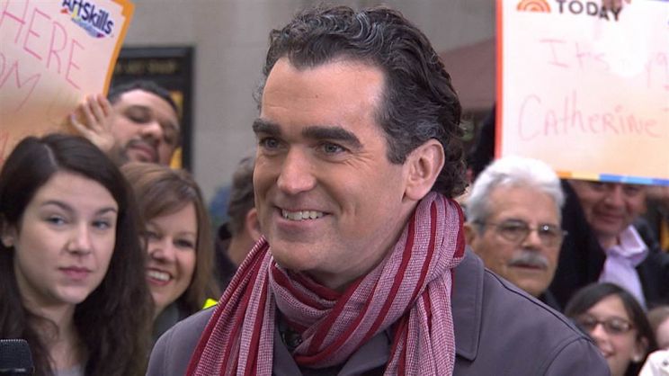 Brian d'Arcy James