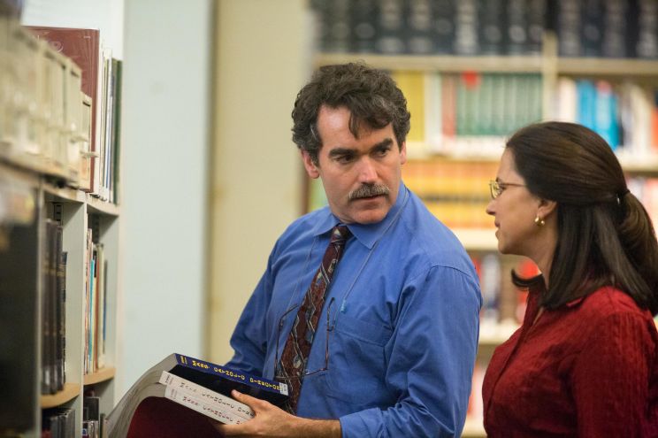 Brian d'Arcy James