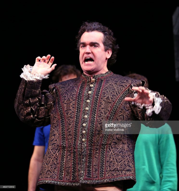 Brian d'Arcy James