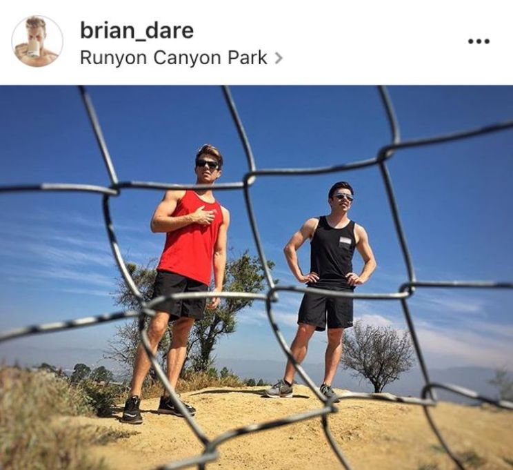 Brian Dare