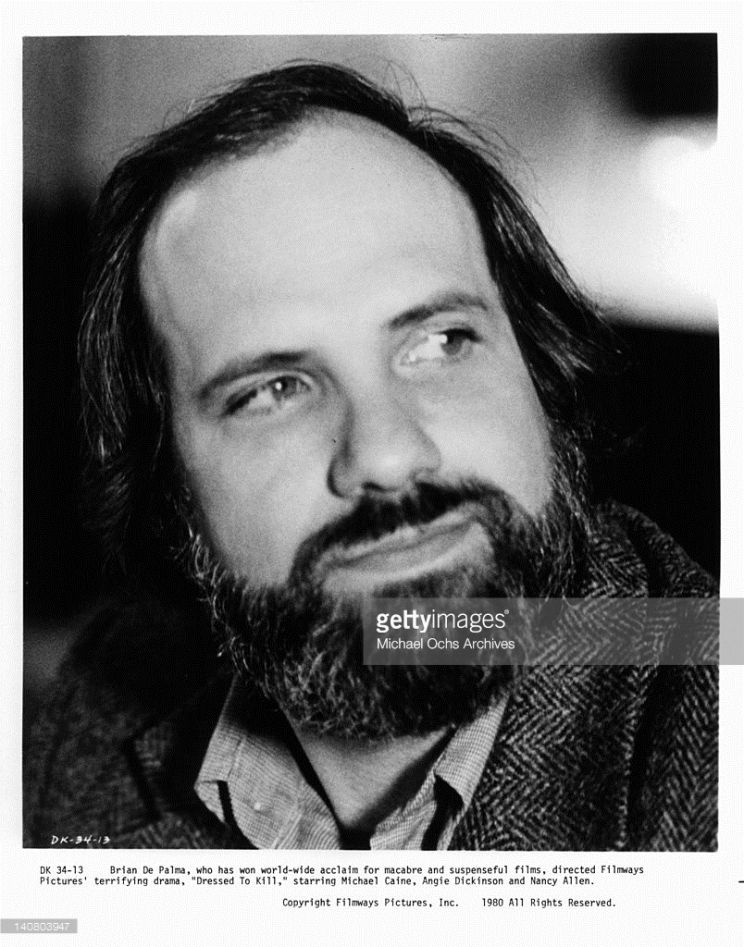 Brian De Palma