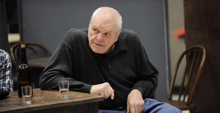 Brian Dennehy