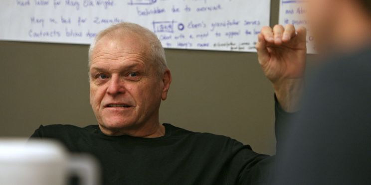 Brian Dennehy