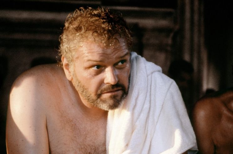 Brian Dennehy