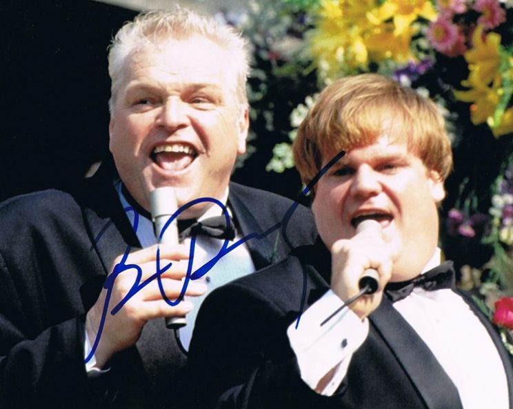 Brian Dennehy