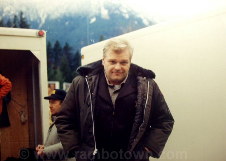 Brian Dennehy