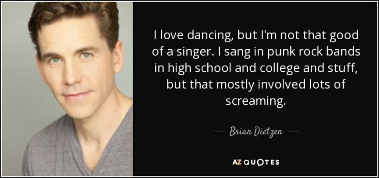 Brian Dietzen