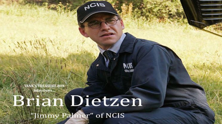 Brian Dietzen