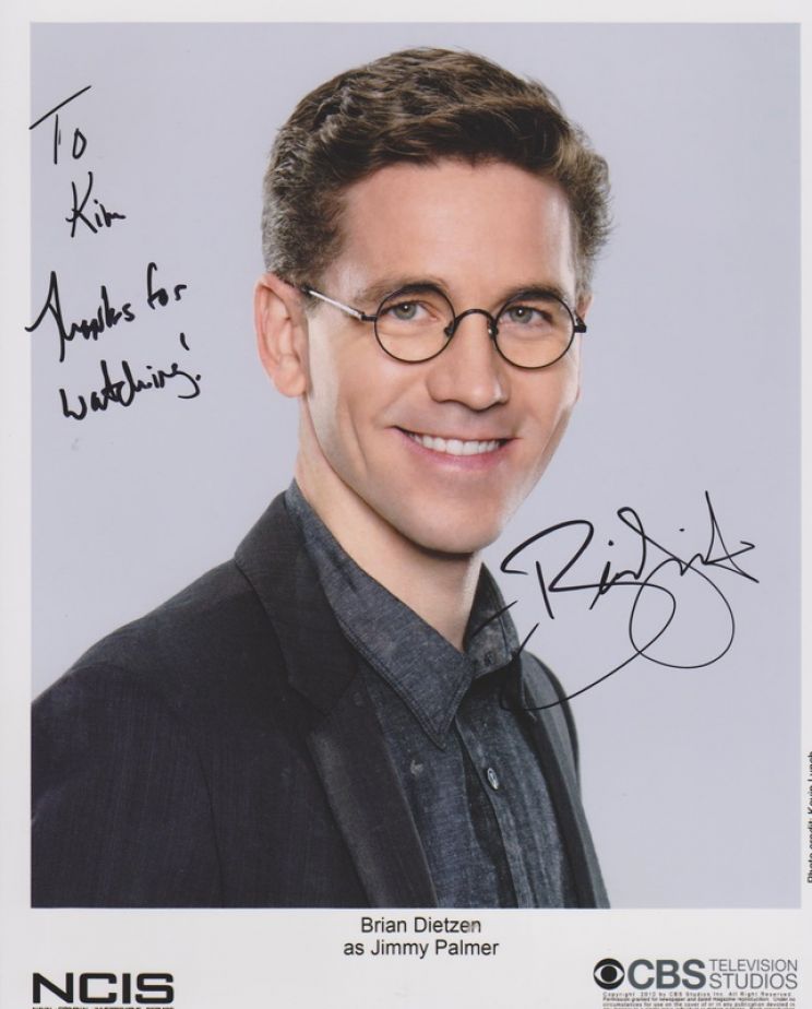 Brian Dietzen