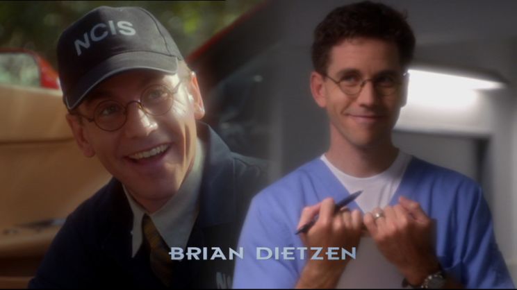 Brian Dietzen