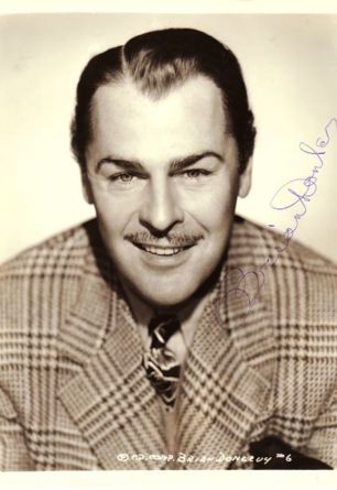 Brian Donlevy