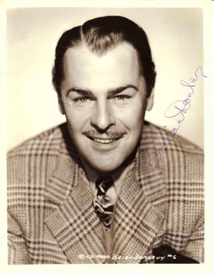 Brian Donlevy