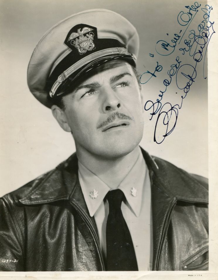 Brian Donlevy