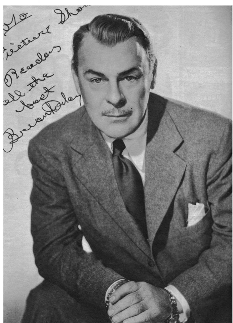 Brian Donlevy