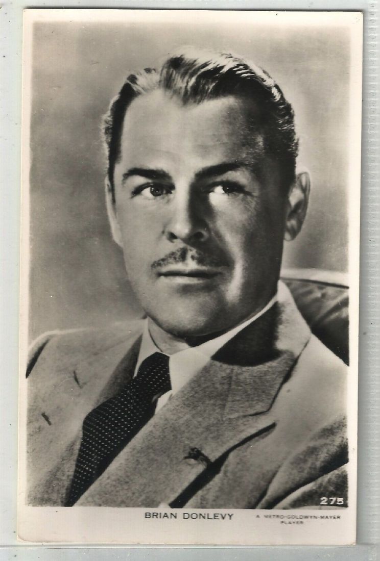 Brian Donlevy