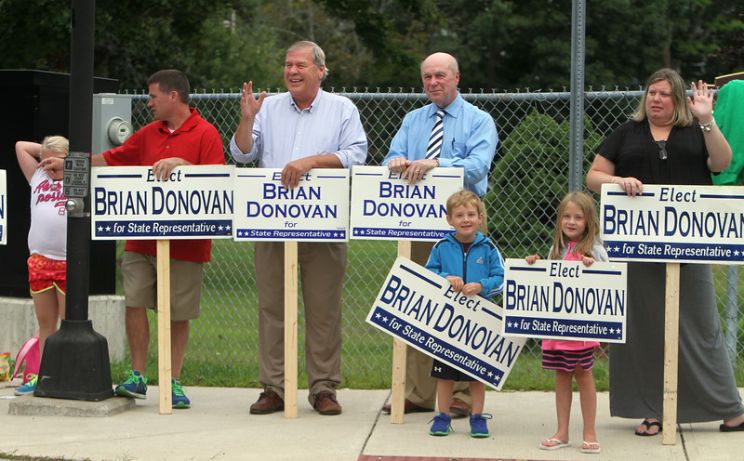 Brian Donovan