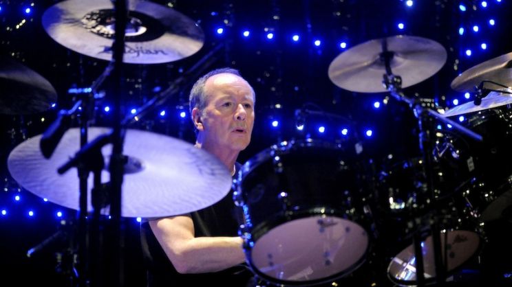 Brian Downey