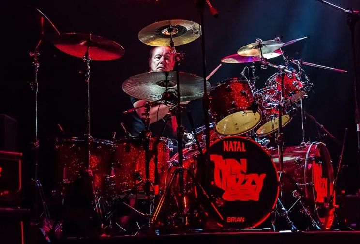 Brian Downey