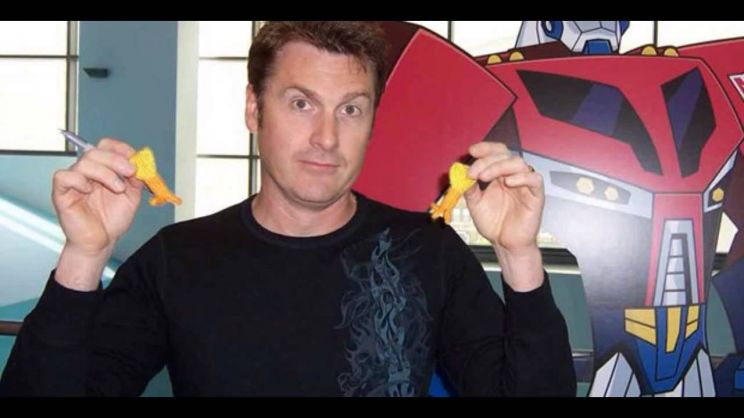 Brian Drummond