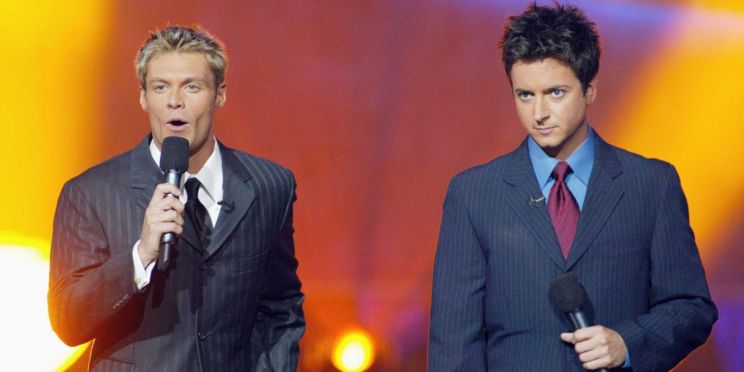 Brian Dunkleman