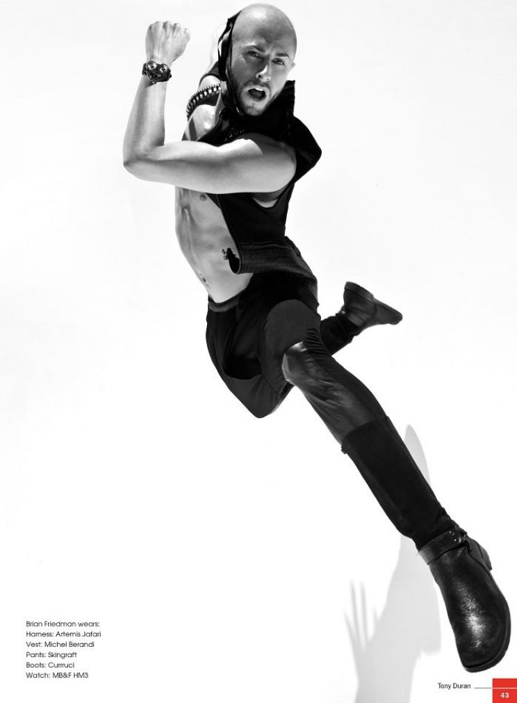 Brian Friedman