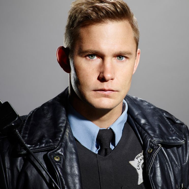 Brian Geraghty