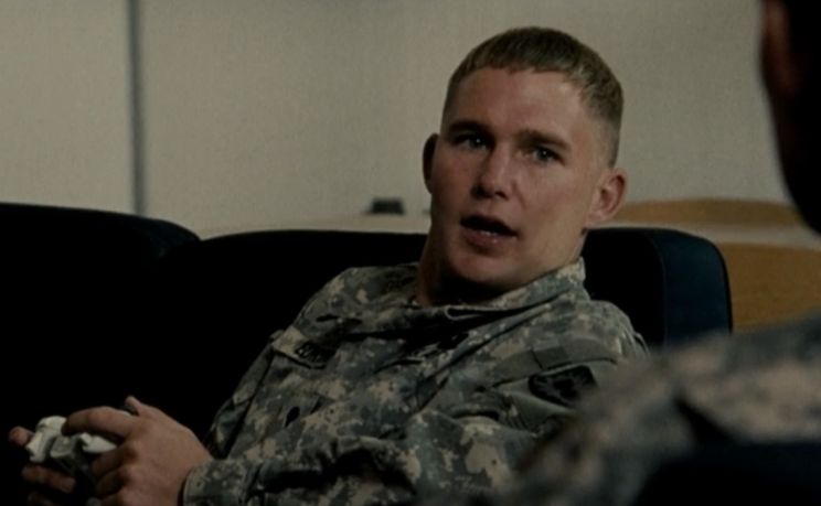 Brian Geraghty