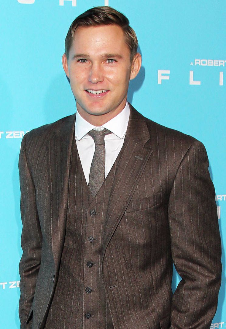 Brian Geraghty