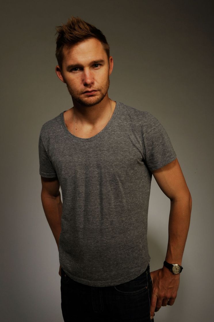 Brian Geraghty