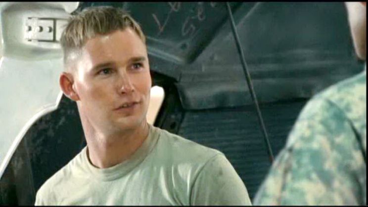 Brian Geraghty