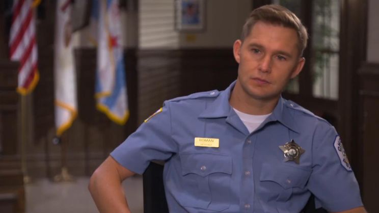Brian Geraghty
