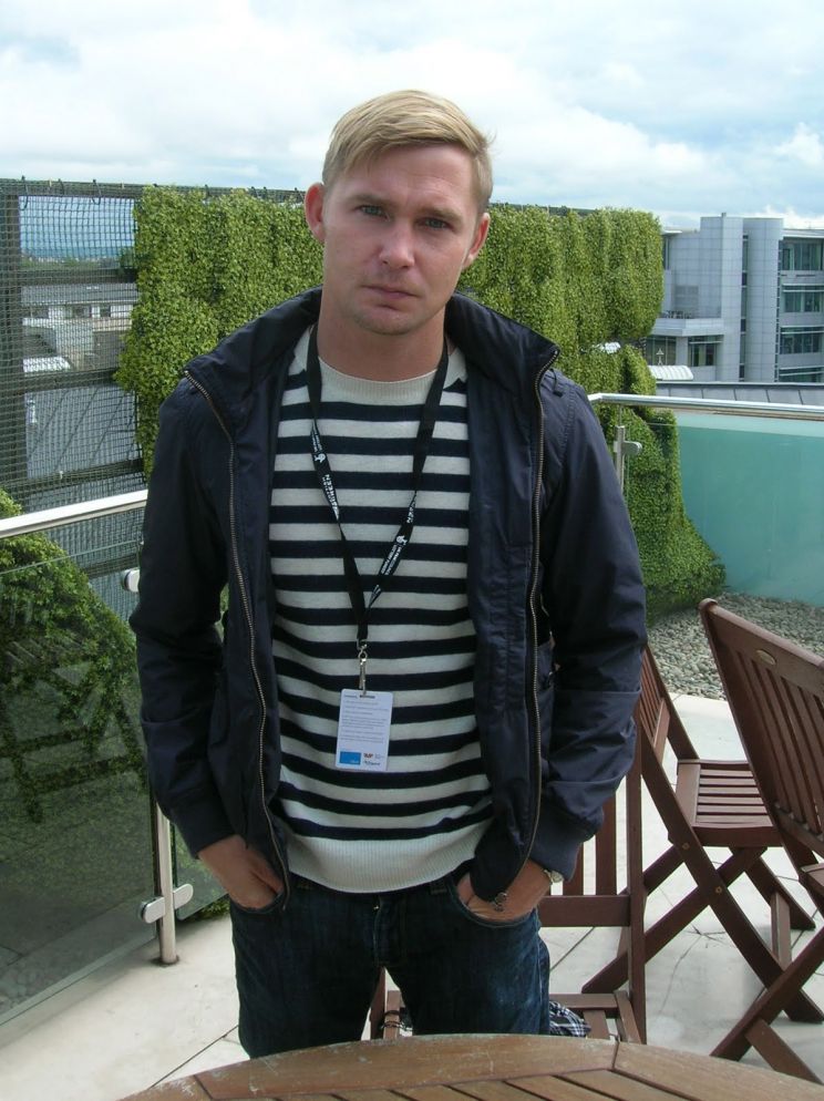 Brian Geraghty