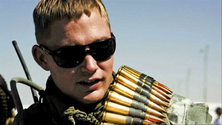 Brian Geraghty