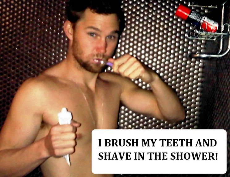 Brian Geraghty