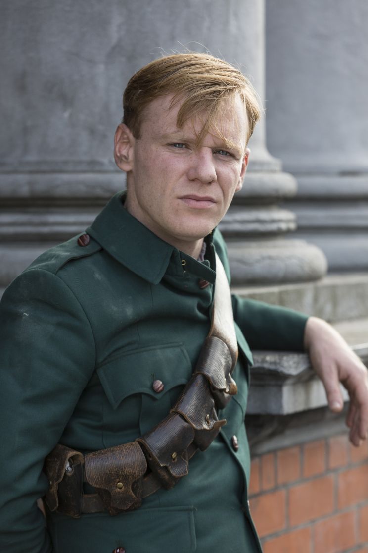 Brian Gleeson