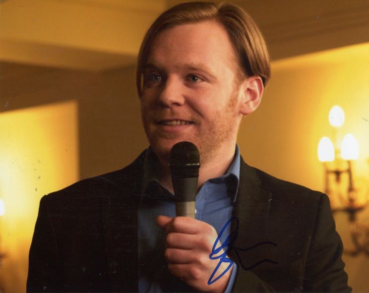 Brian Gleeson