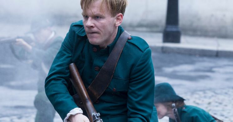 Brian Gleeson