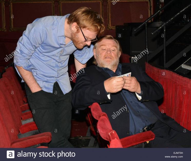 Brian Gleeson