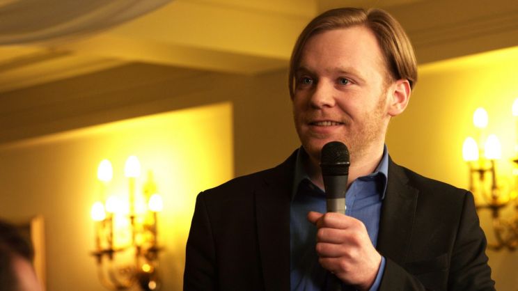 Brian Gleeson