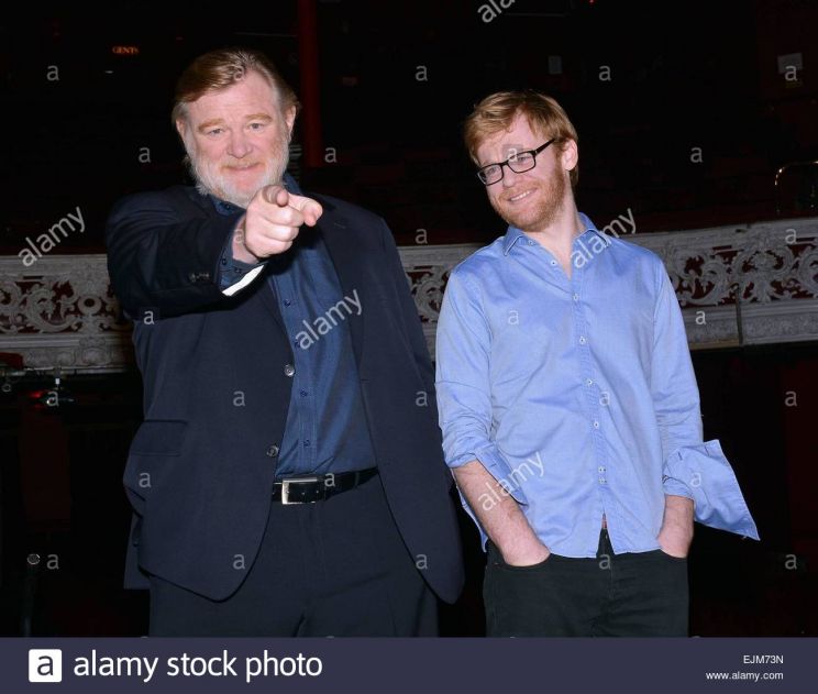 Brian Gleeson