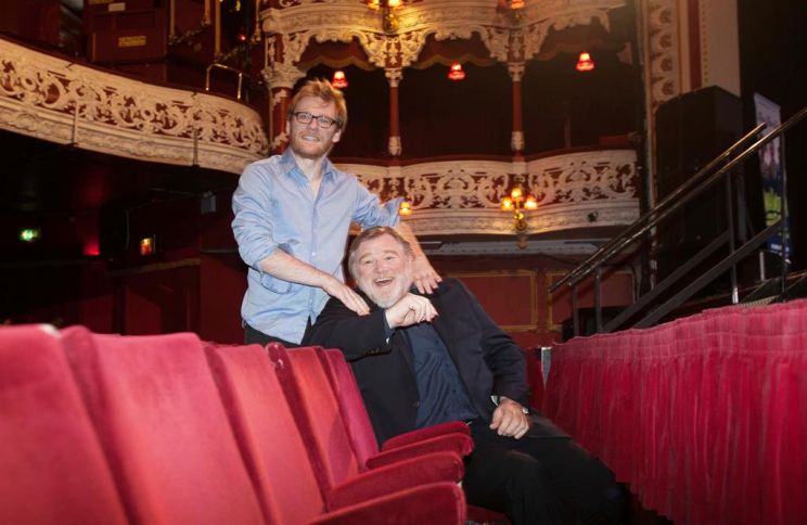 Brian Gleeson