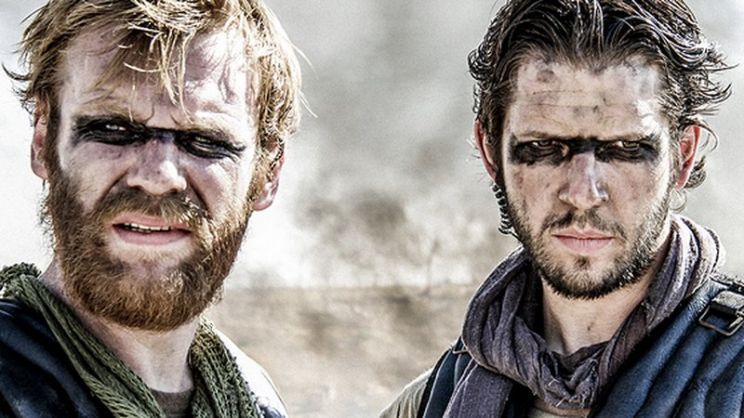 Brian Gleeson