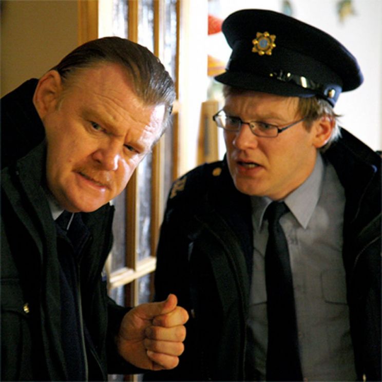 Brian Gleeson
