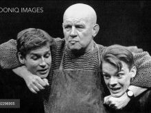 Brian Glover