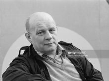Brian Glover