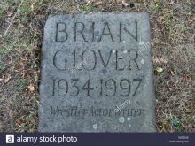 Brian Glover