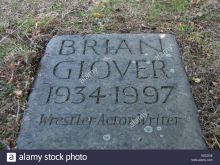 Brian Glover