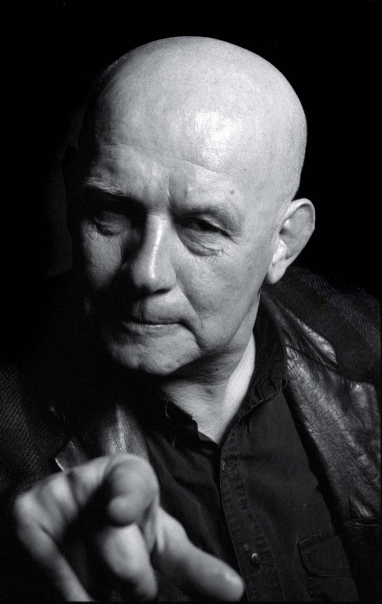 Brian Glover
